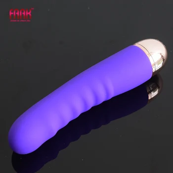 FAAK silikoninis Dildo Vibratorius G Spot Pūlingas Vaginą Stimuliuoja Klitorį Sekso Žaislai Moterims, Sriegis Masažas Suaugusiųjų Žaislai šonkaulio Vandeniui