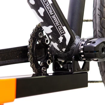 ZTTO dviračių WX1 profesionalus remontas rėmo Foldind dviračių priežiūra tvirtą paramą 60KG apkrovos aliuminio lydinio reguliuojamas