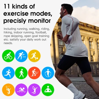 S20 Smart Watch Vyrai Moterys EKG Širdies ritmo Monitorius IP68 Vandeniui Fitneso Sporto Smartwatches už Xiaomi 