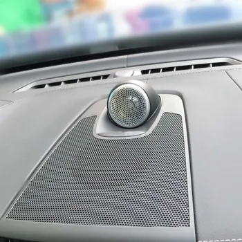 Automobilių centras garsiakalbis Volvo XC60 prietaisų skydelis garsiakalbis Centre garsiakalbis vidutinio lygio/Tweeter garsiakalbių dangtis Originalaus įdiegimo