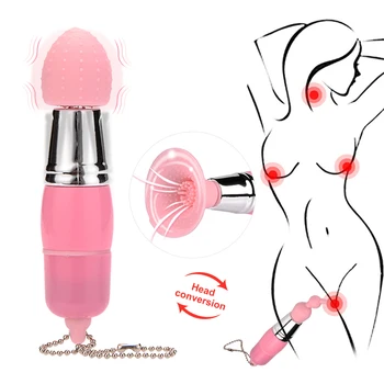 G Spot Vibratoriai Sekso Žaislai Moteris Galingas Mini Erotinis Sekso Žaislai, atsparus Vandeniui Vibracija Produktų suaugusiems Klitorio Stimuliatorius