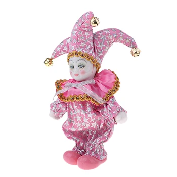 6inch Porceliano Lėlės italijos Eros Triangel Lėlės Modelis, Namų Puošybai Dangus Rožinis