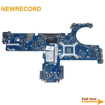 NEWRECORD KCL00 LA-4901P Pagrindinė plokštė HP Elitebook 8440P 594027-001 594026-001 Nešiojamas Plokštė DDR3 nemokamai CPU pilnai išbandyti