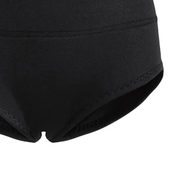 1,5 mm Neopreno Nardymo Šlapias Kostiumas maudymosi Kostiumėliai, Bikini Bottom Trumpi Šortai Shorties
