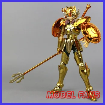 MODELIO GERBĖJŲ instock Aurora Modelis Cs Modelis Saint Seiya EX Svarstyklės Dohko veiksmų skaičius, Audiniu Mitas Metalo Šarvai