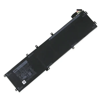 Dell Originalus Naujas Pakeitimo Nešiojamas Baterija DELL Precision 5510 XPS 15 9550 serijos 1P6KD T453X 11.4 V 84WH 4GVGH