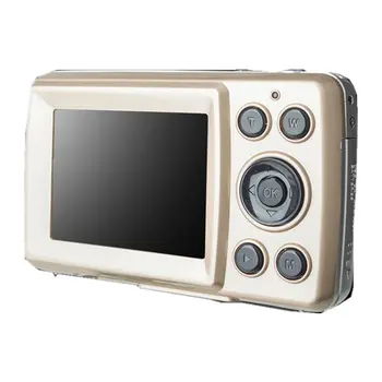 XJ03 Vaikų Patvarus, Praktiškas 16 Mln Pikselių Compact Home Skaitmeninis Fotoaparatas Nešiojamų Fotoaparatai Vaikams Berniukų, Mergaičių HD Ekranas