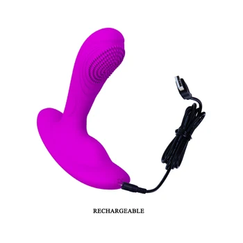 Gana Meilės Nuotolinio Valdymo 12 Vibravimo Režimą Kelnaitės Klitorio Stimuliatorius Panty Vibratorius Seksualus Žaislai Moterų Sekso Produktai