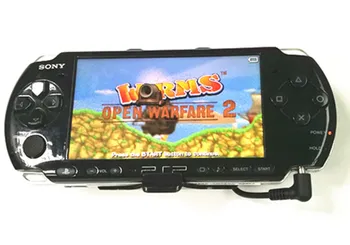 Nešiojamų 2400mah PSP Išorės Atsarginės Baterijos Sony PSP, PlayStation 2000 3000 Baterijos Energijos Banko Saugyklos Pack Žaidimas Priedai