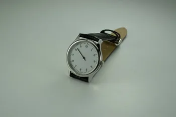 Lėtas Laikas Žiūrėti Numeriai - Unisex Laikrodis Vyrams, Žiūrėti, Žiūrėti Moterų - Nemokamas pristatymas